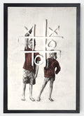 Tic Tac Toe by Andrew Scott
