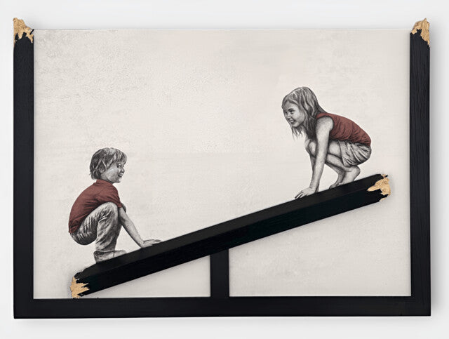 Seesaw by Andrew Scott