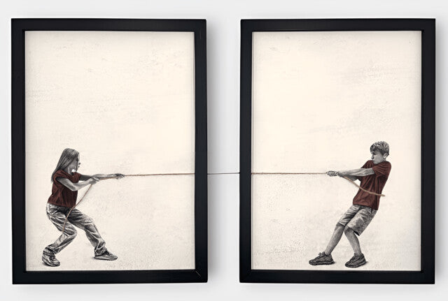 Tug Of War P. II by Andrew Scott