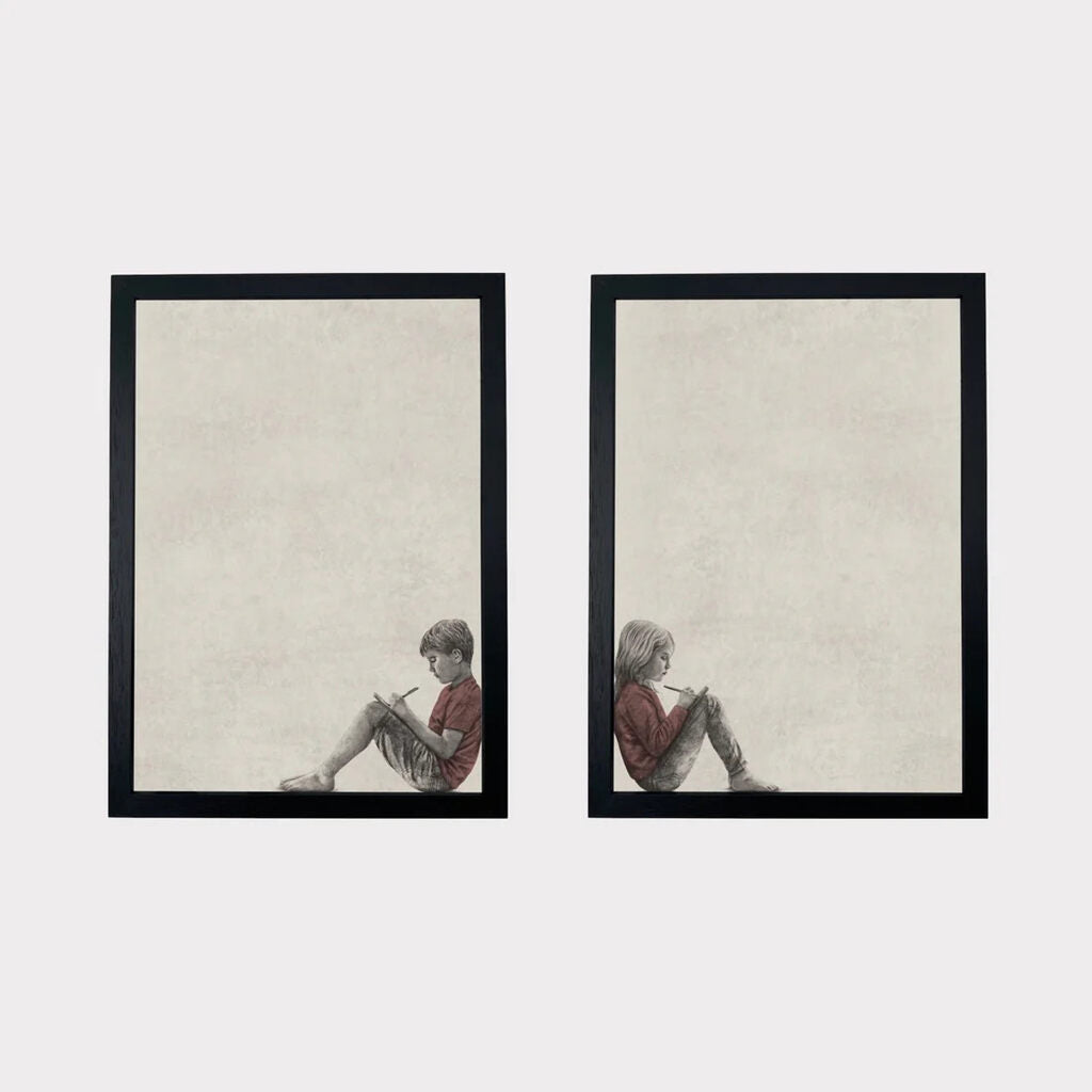 Love Letters, 2026 by Andrew Scott | Monitillo Gallery