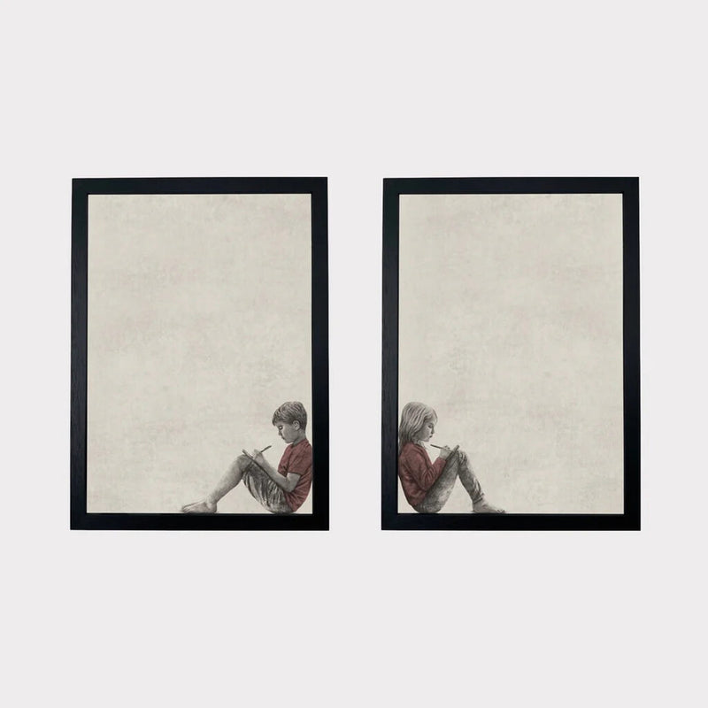 Love Letters, 2026 by Andrew Scott | Monitillo Gallery