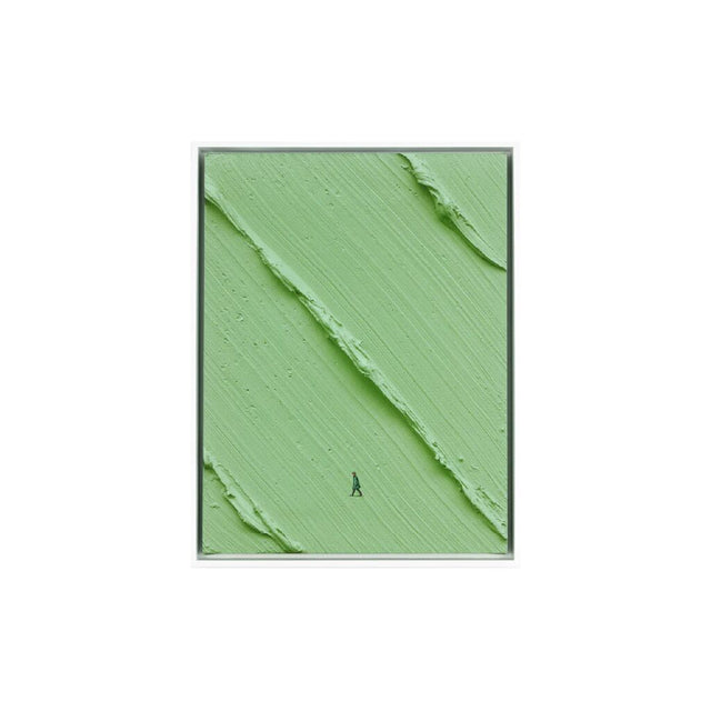 Amaranth, 2025 by Werner Bronkhorst | Monitillo Gallery