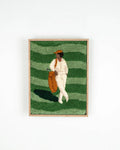Caddie Print, 2025 by Anton Langreiter | Monitillo Gallery