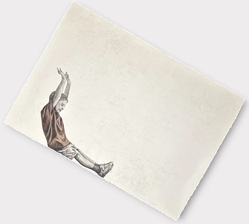 Off Kilter, 2025 by Andrew Scott | Monitillo Gallery