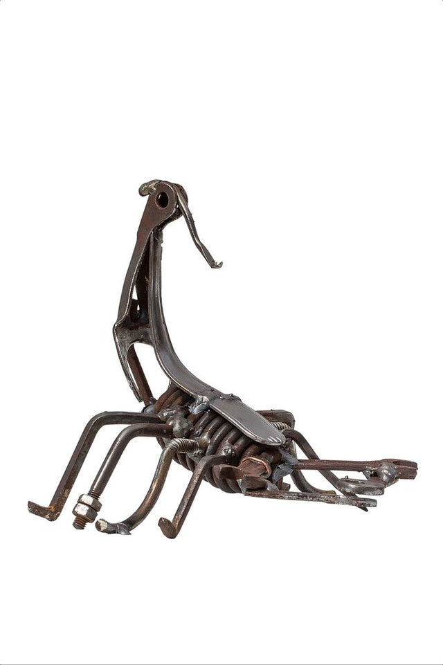 Scorpion, 2025 by Angelo Monitillo | Monitillo Gallery