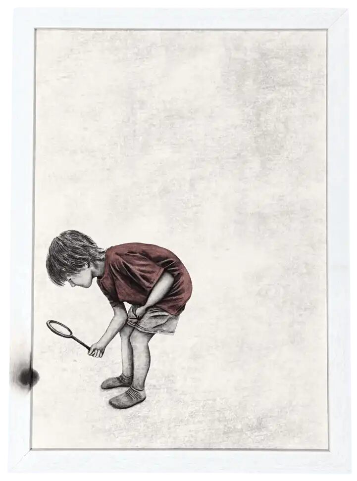 Power, 2024 by Andrew Scott | Monitillo Gallery