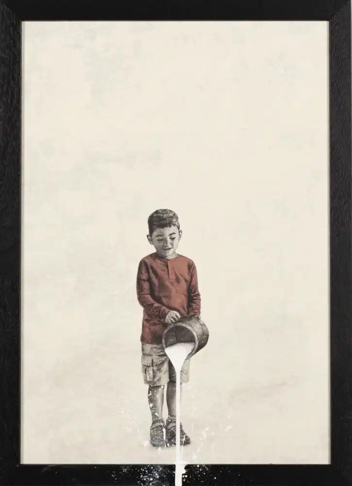 Drip , 2025 by Andrew Scott | Monitillo Gallery