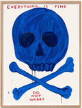 Everything is fine, 2023 by David Shrigley | Monitillo Gallery