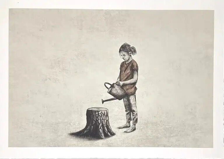 Hope, 2025 by Andrew Scott | Monitillo Gallery