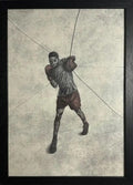 The Boxer, 2023 by Andrew Scott | Monitillo Gallery