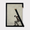 Burden, 2026 by Andrew Scott | Monitillo Gallery