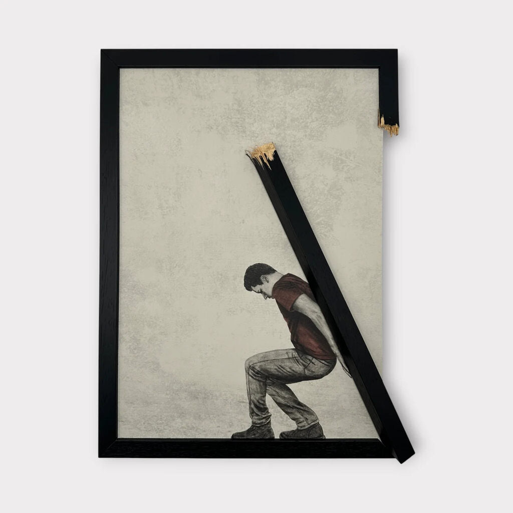 Burden, 2026 by Andrew Scott | Monitillo Gallery