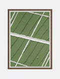Tie Break A2 Walnut, 2025 by Werner Bronkhorst | Monitillo Gallery