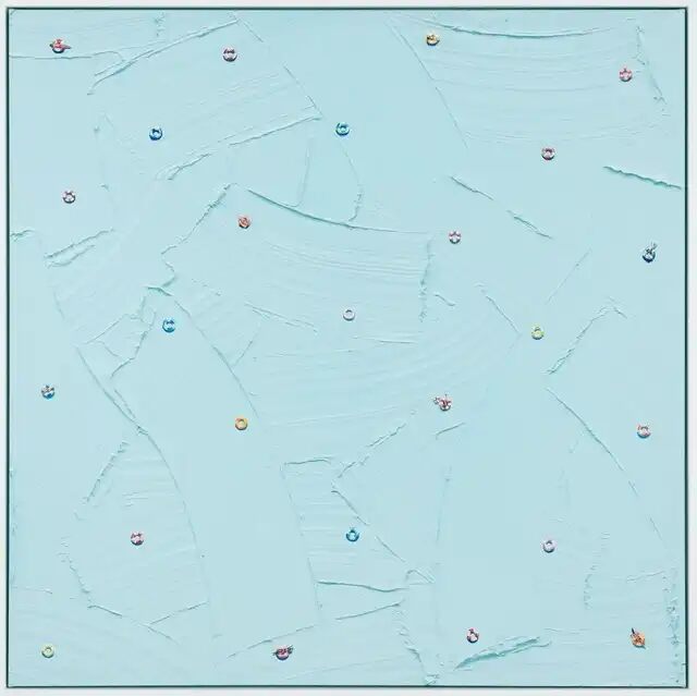 Wet Dreams, 2025 by Werner Bronkhorst | Monitillo Gallery