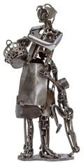 Washerwoman, 2015 by Angelo Monitillo | Monitillo Gallery
