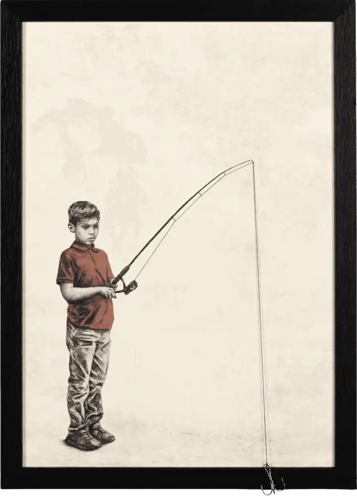 Cast, 2025 by Andrew Scott | Monitillo Gallery
