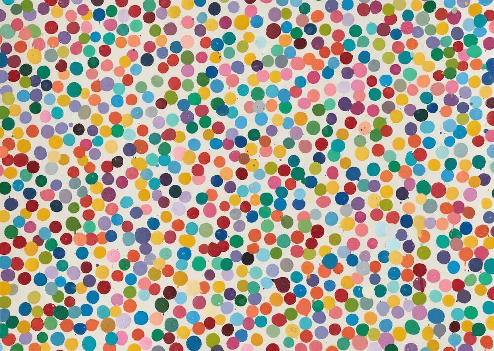 The currency, 2020 by Damien Hirst | Monitillo Gallery