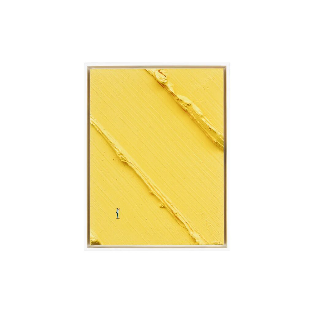 Marigold, 2025 by Werner Bronkhorst | Monitillo Gallery