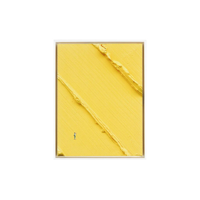 Marigold, 2025 by Werner Bronkhorst | Monitillo Gallery