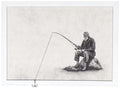 Hooked, 2024 by Andrew Scott | Monitillo Gallery