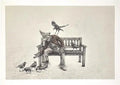 The Scarecrow, 2025 by Andrew Scott | Monitillo Gallery