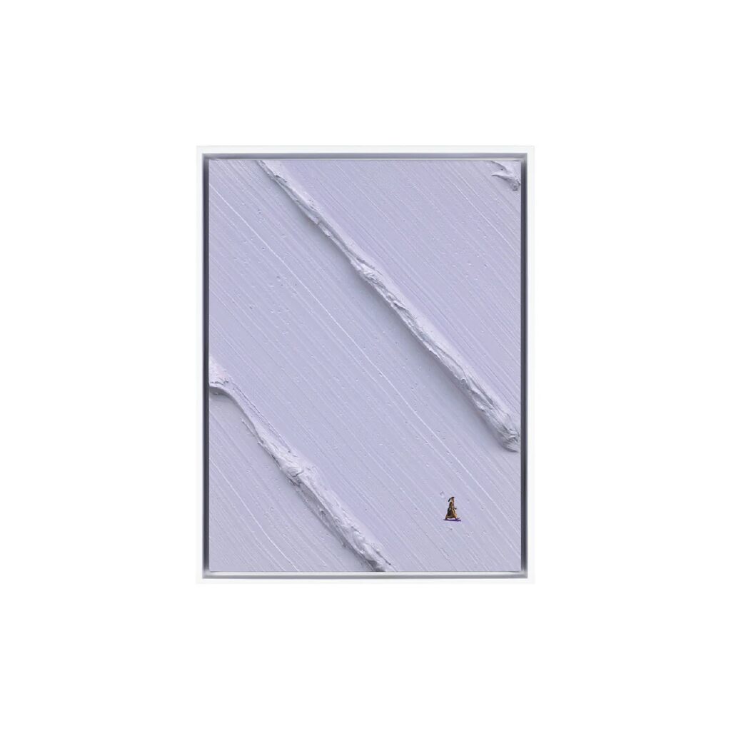 Lilac, 2025 by Werner Bronkhorst | Monitillo Gallery