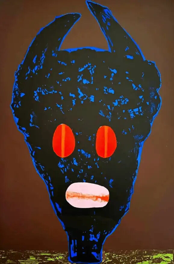 The good kid, 2023 by Jack Kabangu | Monitillo Gallery