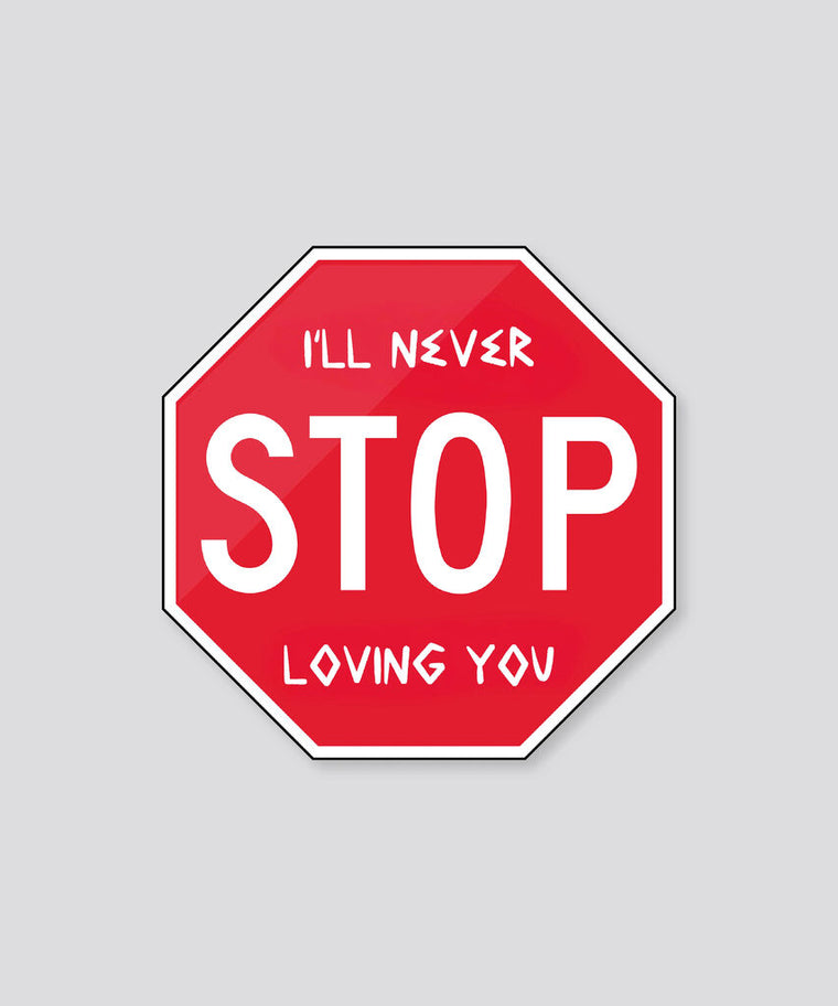 I´ll never STOP loving you, 2026 by Greg Goya | Monitillo Gallery