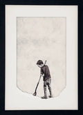 Dig, 2024 by Andrew Scott | Monitillo Gallery