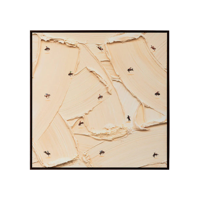 Yeehaw, 2026 by Werner Bronkhorst | Monitillo Gallery