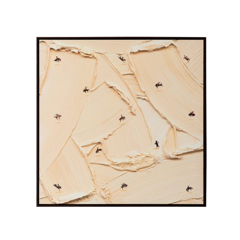 Yeehaw, 2026 by Werner Bronkhorst | Monitillo Gallery