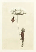 The Cloud, 2025 by Andrew Scott | Monitillo Gallery