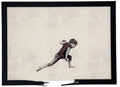 Leap, 2024 by Andrew Scott | Monitillo Gallery