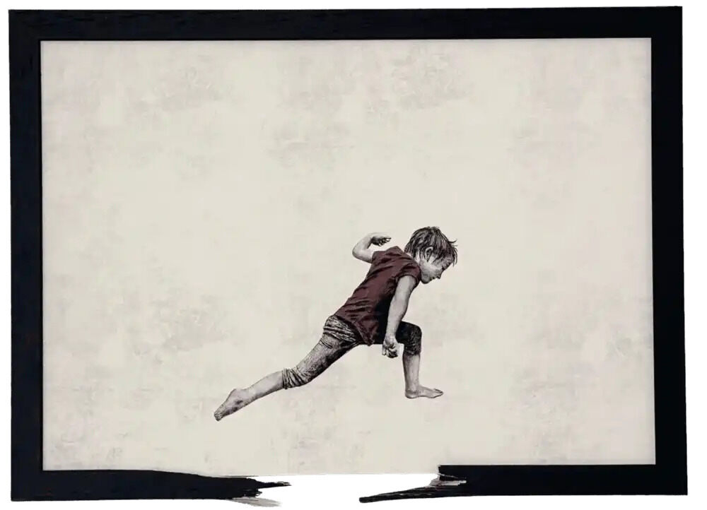 Leap, 2024 by Andrew Scott | Monitillo Gallery