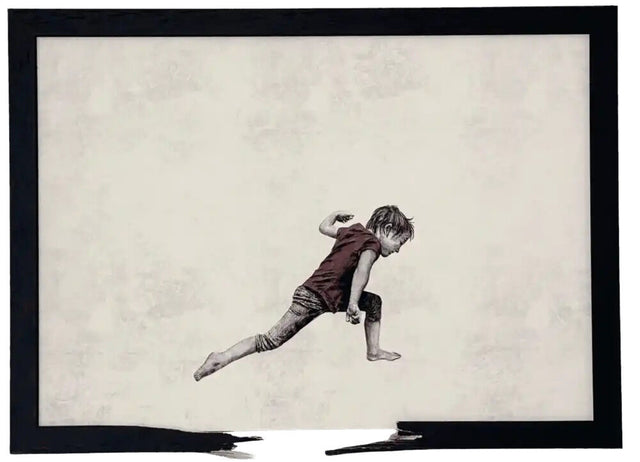 Leap, 2024 by Andrew Scott | Monitillo Gallery