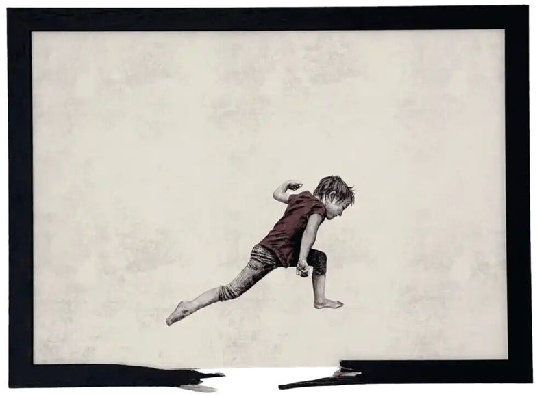 Leap, 2024 by Andrew Scott | Monitillo Gallery