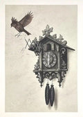 Time, 2025 by Andrew Scott | Monitillo Gallery