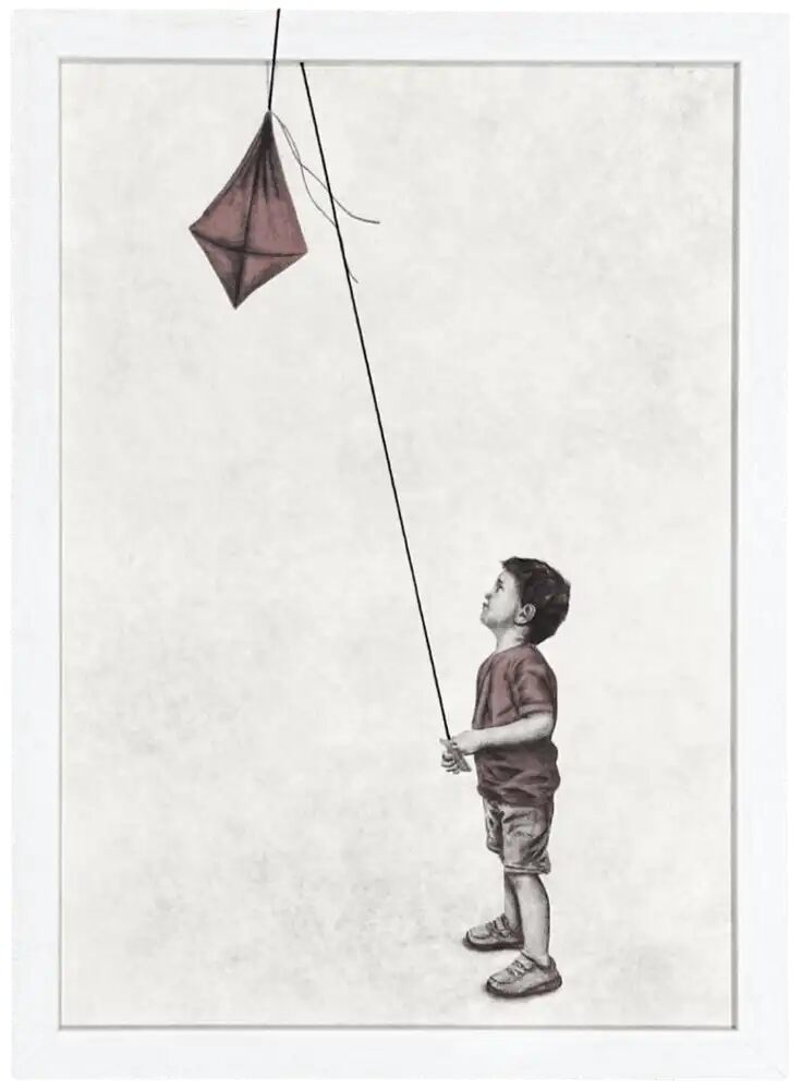 Kite, 2024 by Andrew Scott | Monitillo Gallery