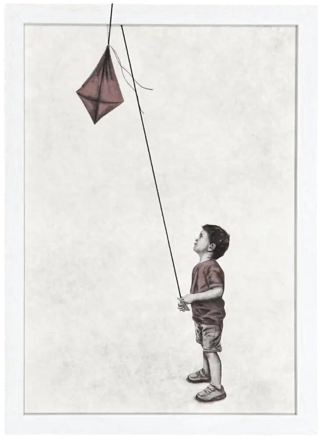 Kite, 2024 by Andrew Scott | Monitillo Gallery