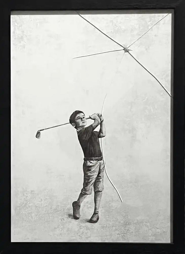 Fore, 2024 by Andrew Scott | Monitillo Gallery