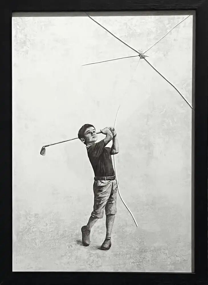 Fore, 2024 by Andrew Scott | Monitillo Gallery