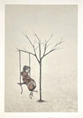 Waiting P.II, 2025 by Andrew Scott | Monitillo Gallery