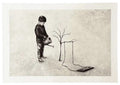 Waiting, 2024 by Andrew Scott | Monitillo Gallery