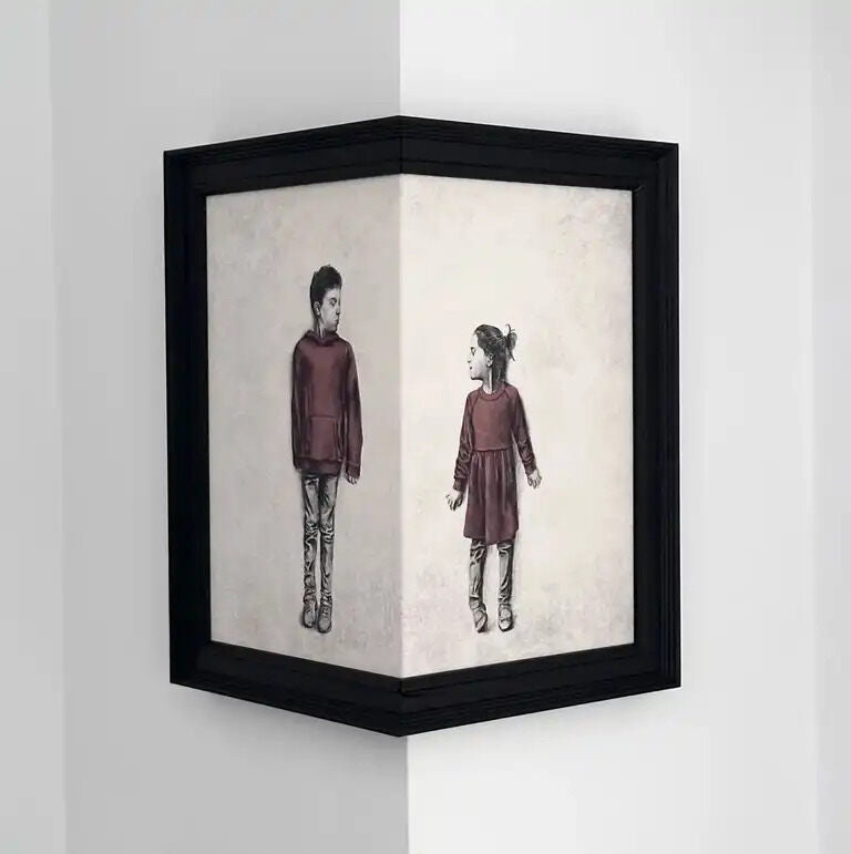 Hide & Seek, 2024 by Andrew Scott | Monitillo Gallery