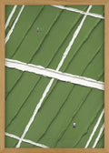 Tie Break A2, 2025 by Werner Bronkhorst | Monitillo Gallery
