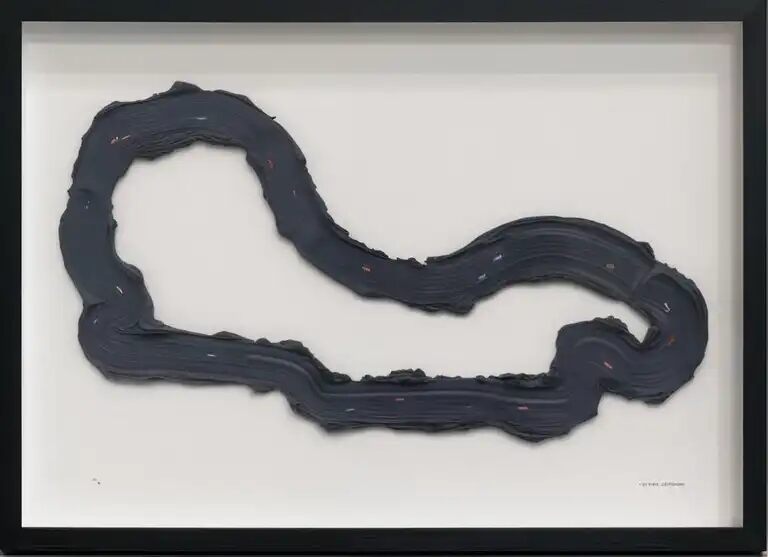 The perfect Formula, 2023 by Werner Bronkhorst | Monitillo Gallery